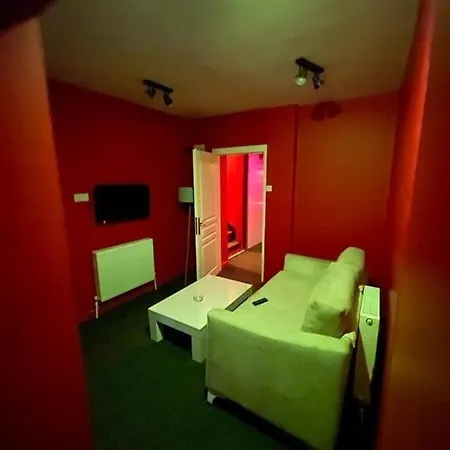 Апартаменты Enjoy House